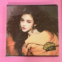 NewJeans How Sweet アルバム ハニ 特典トレカ ステッカー NewJeans 2ndシングル「NewJeans 'How Sweet'」《先着特典：応募