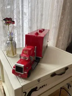 トミカ ライトニング・マックイーン トレーラーセット