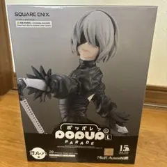 ニーアオートマタ　スクエニくじ　ヨルハ賞 フィギュア