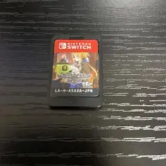 ガレリアの地下迷宮と魔女の旅団　switch ソフトのみ