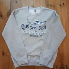 US古着☆スウェットトレーナー☆裏起毛☆Mサイズ☆ギルダン