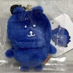 ナガノキャラクターズ カラーなナガノのくま ロイヤルブルー - メルカリ