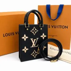 超美品ルイヴィトン アンプラントポシェットフエリシーノワール 