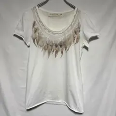 00s y2k 長袖 cookjeans GOA 亜熱帯 お兄系 羽根 - メルカリ