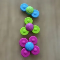 Fat Brain Toys Squigz 知育玩具 吸盤おもちゃ