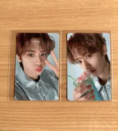 StrayKids Social Path リノ 限定トレカ