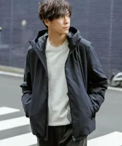 ライトウォームスマートブルゾン