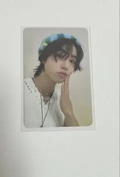 Straykids スキズ　ハン　両面トレカ　封入トレカ　 ATE