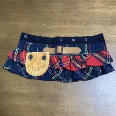 アズノウアズデワンスカート