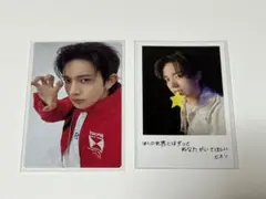 ENHYPEN ヒスン　宵　トレカ