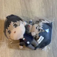 ニトロキラル キラメモ スイプ ぬいパル ぬいぐるみマスコット 蓉司