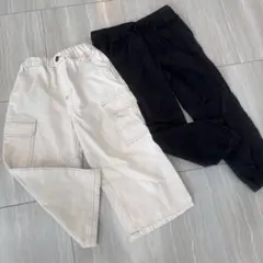 パンツ110センチ★2本セット