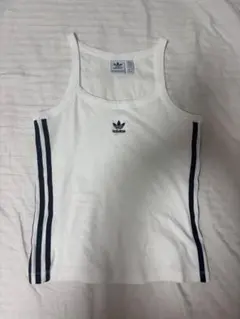 adidas Originals タンクトップ ホワイトのサムネイル