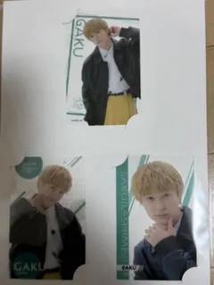 EBiDANくじ vol.2 E賞 田中雅功クリアカード