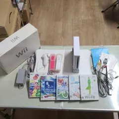 Nintendo Wii セット　お値下げ中