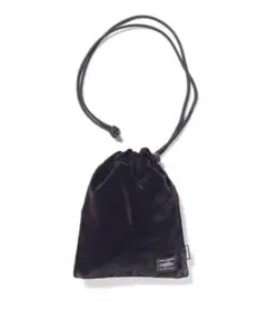 ワコマリア　巾着バッグ　黒 2026年最新】ワコマリア 巾着の人気アイテム - メルカリ