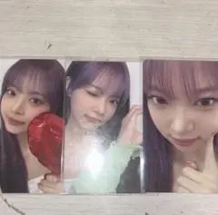 ルセラフィム LESSRAFIM ウンチェ easy ショーケース ラキドロ