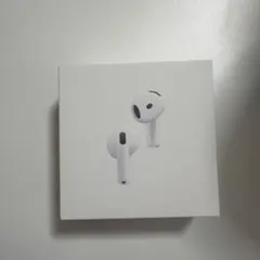 AirPods 4 アクティブノイズキャンセリング 新品未使用