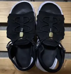 Nike ナイキ エアマックス　ココ　24cm 黒×金×白　箱あり