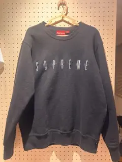 Supreme Crewneck クルーネックトレスウェットナー - メルカリ