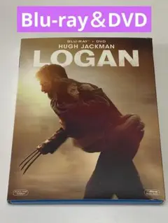 LOGAN/ローガン 2枚組ブルーレイ&DVD