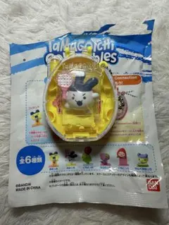 たまごっち コレクティブルズ たまごっちケース みみっち 黄色