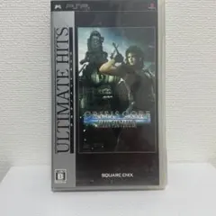 CRISIS CORE FINAL FANTASY VII UMD版