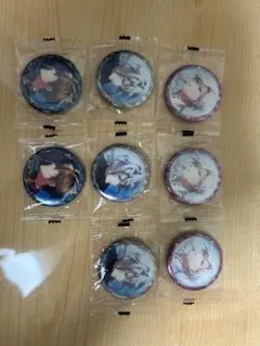 アイナナ　カプ缶セット