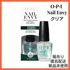 OPI オーピーアイ ネイルエンビー オリジナル 15ml クリアのサムネイル