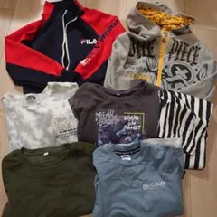 キッズ服　セット 140cm　7点セット