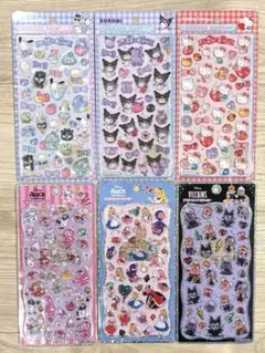 正規品 ✩︎ プチドロ ディズニー ✩︎ ボンドロ サンリオ 第二弾