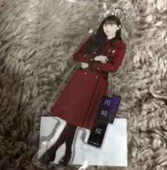 乃木坂46 賀喜遥香 個別全身アクリルキーホルダー Monopoly 制服