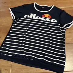 エレッセ  テニスウェアゲームシャツ