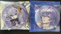 にじさんじ Dytica 星導ショウ 缶バッジ