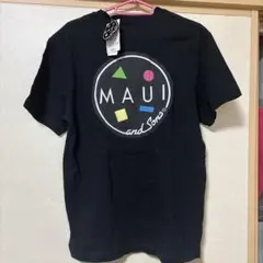 ロ*ズ様 MAUI and Sons Tシャツ ブラック Mサイズ新品タグ付きのサムネイル