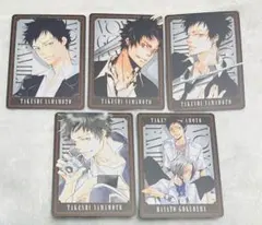 家庭教師ヒットマンreborn キャラクターグッズ