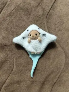 ゆめいろパレードラッコの赤ちゃん