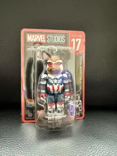 MARVEL ベアブリック 17