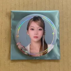 IS:SUE ツアー グッズ 缶バッジ 梨乃