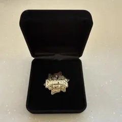 楽天イーグルス 2013年1st Japan Champions ピンバッジ