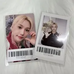 straykids フィリックス ピリ 樂 ポラ トレカ セット 89枚セット