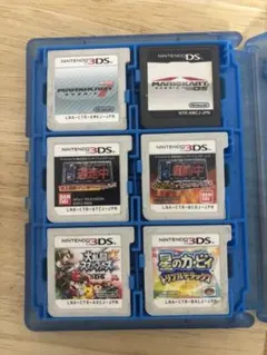 ニンテンドー DS 3DS ソフト ケース まとめ売り - メルカリ