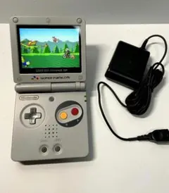 ぶ*ち様 任天堂　ゲームボーイアドバンスSP　 IPS液晶　バックライト5段階輝のサムネイル