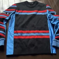 【ヴィンテージDemetre(デメトレ)スキーニットセーター80sアメリカ製