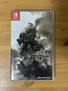NieR:Automata　ニーアオートマタ　Switch版