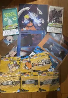 NARUTO 一番くじ 下位賞 まとめ売り