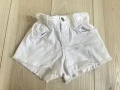 zara zara kids ショートパンツ　パンツ　ズボン