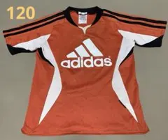 adidas キッズ Tシャツ サッカー　120cm