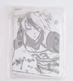 ブルーロック展 原画展　硬質ケース&ブロマイドセット 乙夜影汰