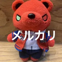 ヒプマイ イケブクロ Buster Bros!!! くまぐるみプチ - メルカリ
